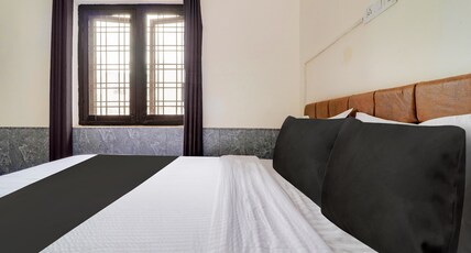 Hotel O Second Home Residency Room Type - Classic