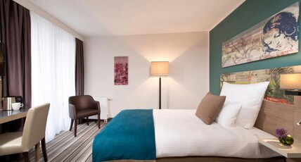 Leonardo Hotel Munich City Olympiapark Room Type - Comfort Room