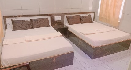 GM Residency | Velankanni Room Type - Deluxe Four Bed