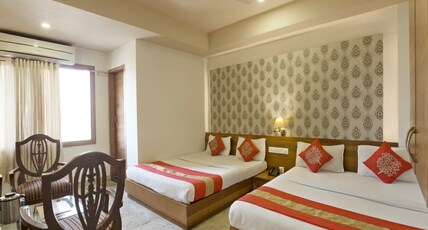 Hotel Shalimar Palace Room Type - Family Room