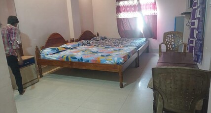 Prabhu Bharasa Holiday Home | 1KM From Shree Jagannath Temple Room Type - NON AC Four Bed Room With Attached Kitchen Prabhu Bharasa Holiday Home | 1KM From Shree Jagannath Temple Room Type - NON AC Four Bed Room With Attached Kitchen