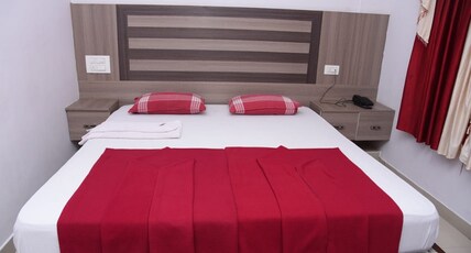 Star Bliss Plaza Room Type - Double Non AC Room