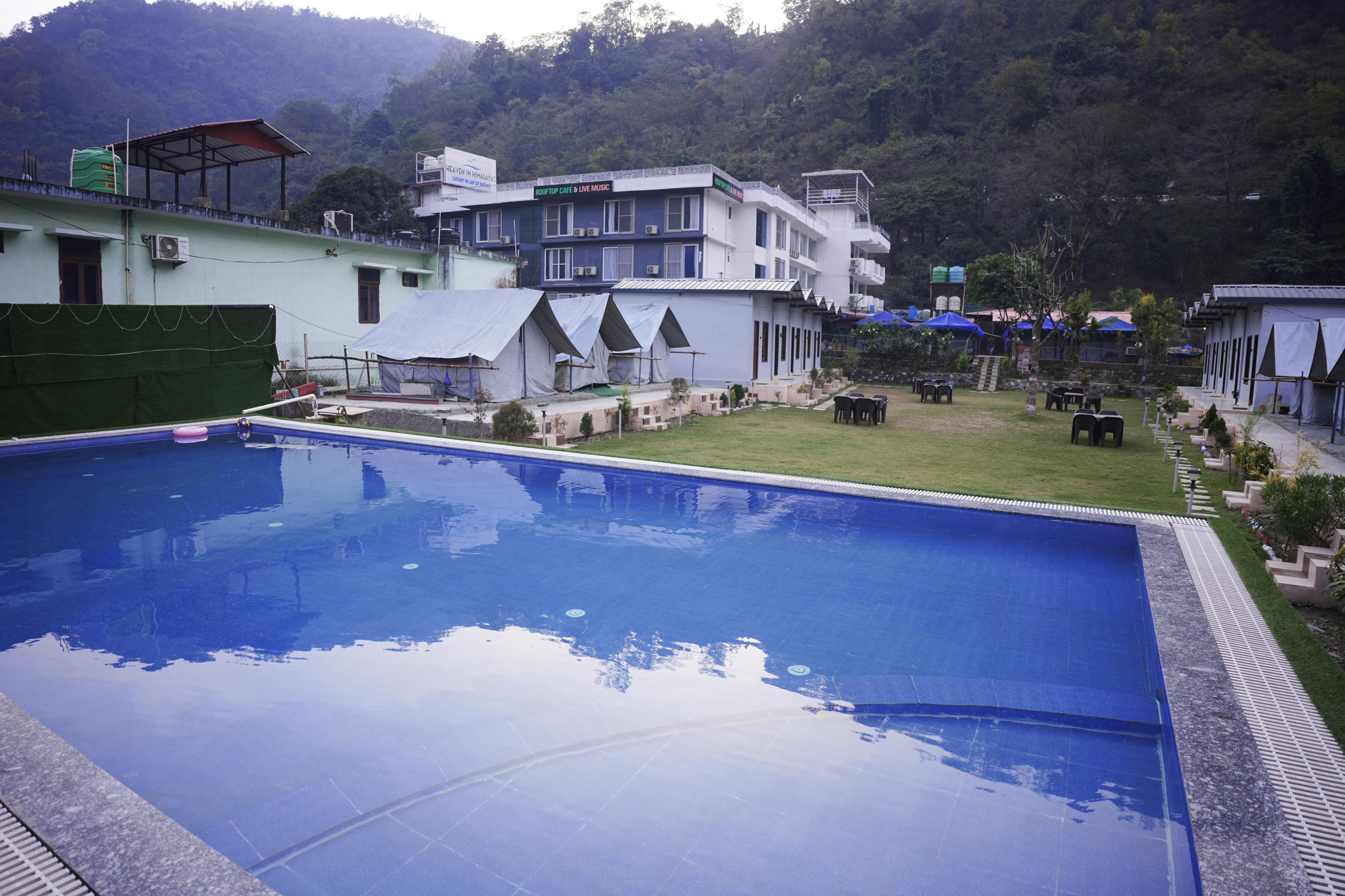 The Hidden Paradise - Tap to explore photos