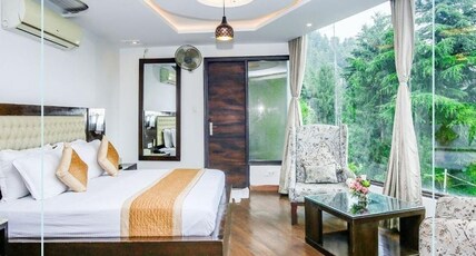 HOTEL GRACE MOUNT Room Type - Luxury Rooms HOTEL GRACE MOUNT Room Type - Luxury Rooms