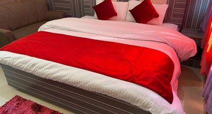 Green Hotel Room Type - STANDARD DOUBLE ROOM