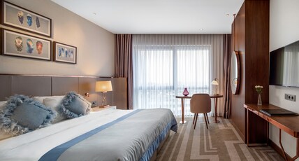 Lionel Hotel Istanbul Room Type - Superior Double or Twin Room