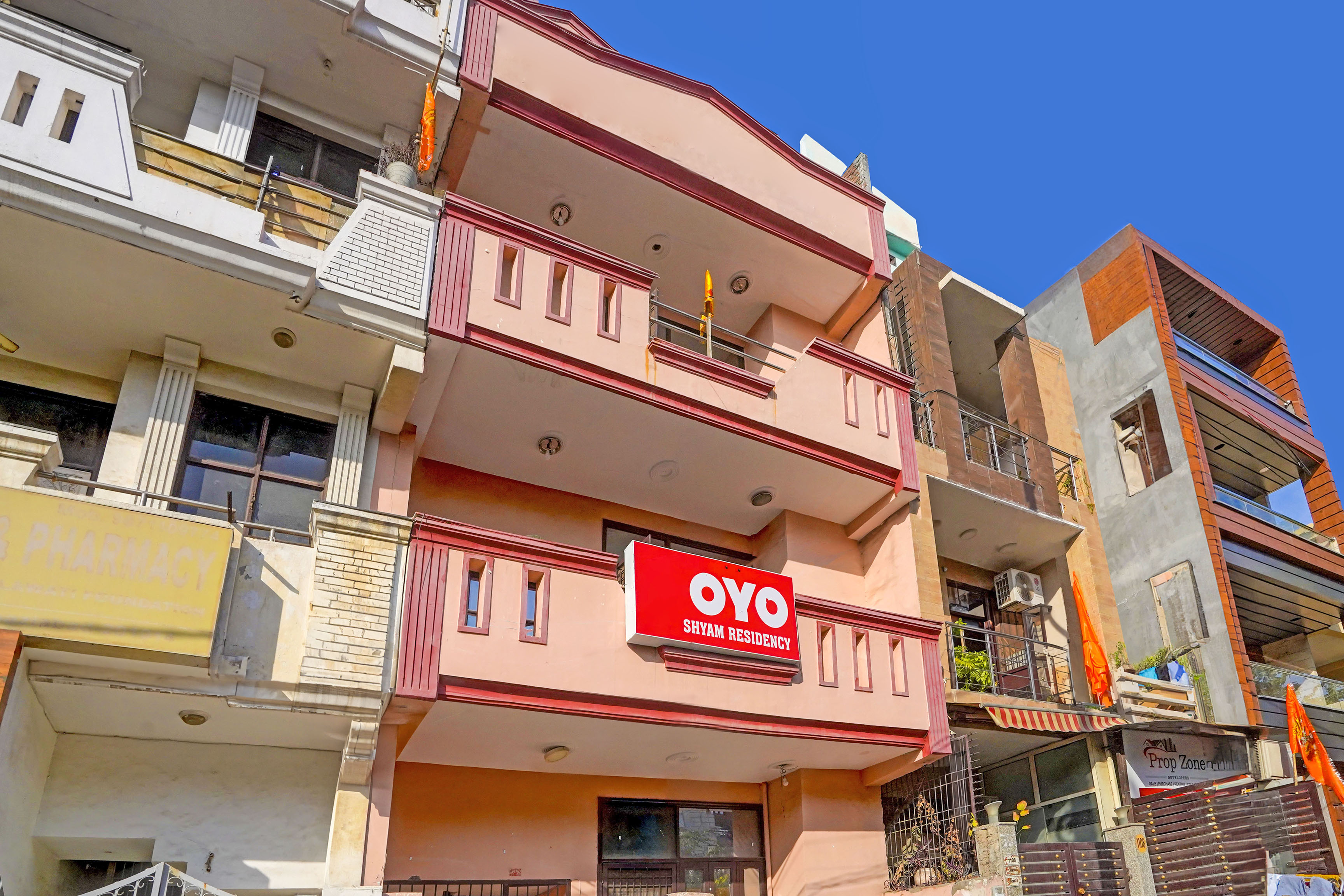 Hotel O Shyam Residency - Tap to explore photos