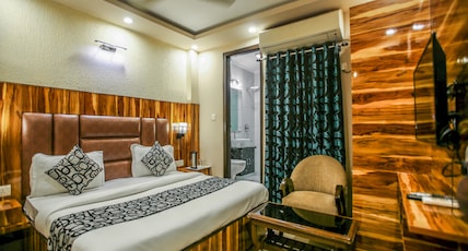 KRISHNA INN near Nizamuddin Railway Station Room Type - Economy Rooms KRISHNA INN near Nizamuddin Railway Station Room Type - Economy Rooms