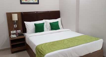 The Beacon Hotel Vadodara Room Type - Deluxe Room