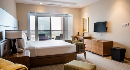 Oakwood Residence Kapil Hyderabad Room Type - One Bedroom Executive