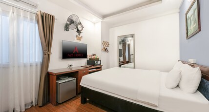 A25 Hotel - 57 Quang Trung Room Type - Superior Double Room