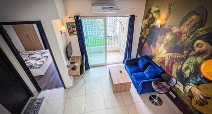 The Skyway | Richas Home Room Type - 1bhk Family  Apartment
