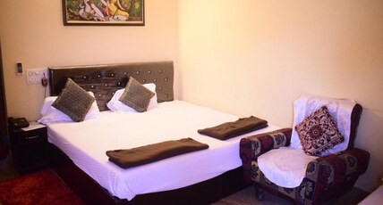 DS Residency Varanasi Room Type - Standard Room