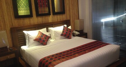 Gaing Mas Jimbaran Villas Room Type - Two Bedroom Villa Gaing Mas Jimbaran Villas Room Type - Two Bedroom Villa