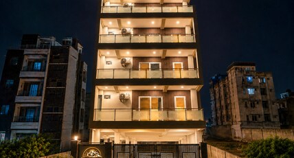 Aarambh Hillside View Room Type - Aarambh Hillside View