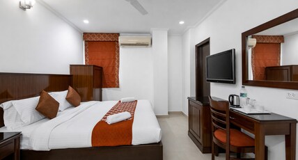 Hotel Clark Heights Room Type - Deluxe Room