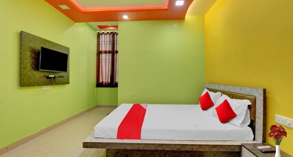 HOTEL O THE HEART RESIDENCY Room Type - Classic