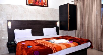 Hotel City Inn Tower Room Type - DELUXE Room