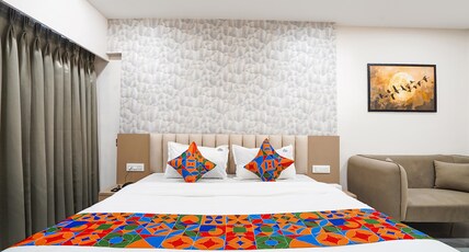FabHotel Sahyadri Mantram Room Type - Deluxe Room