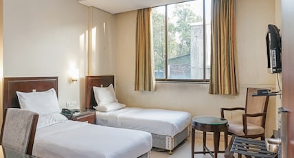 Ashoka Hotel Room Type - Deluxe Room Ashoka Hotel Room Type - Deluxe Room