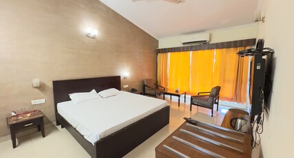 Kingfisher Tourist Resort   Room Type - Standard Room