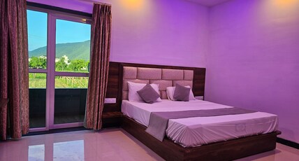 Braham Vatika Resort Room Type - Super Deluxe with balcony