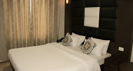 Hotel Samar Room Type - Deluxe Room with Air Conditioning