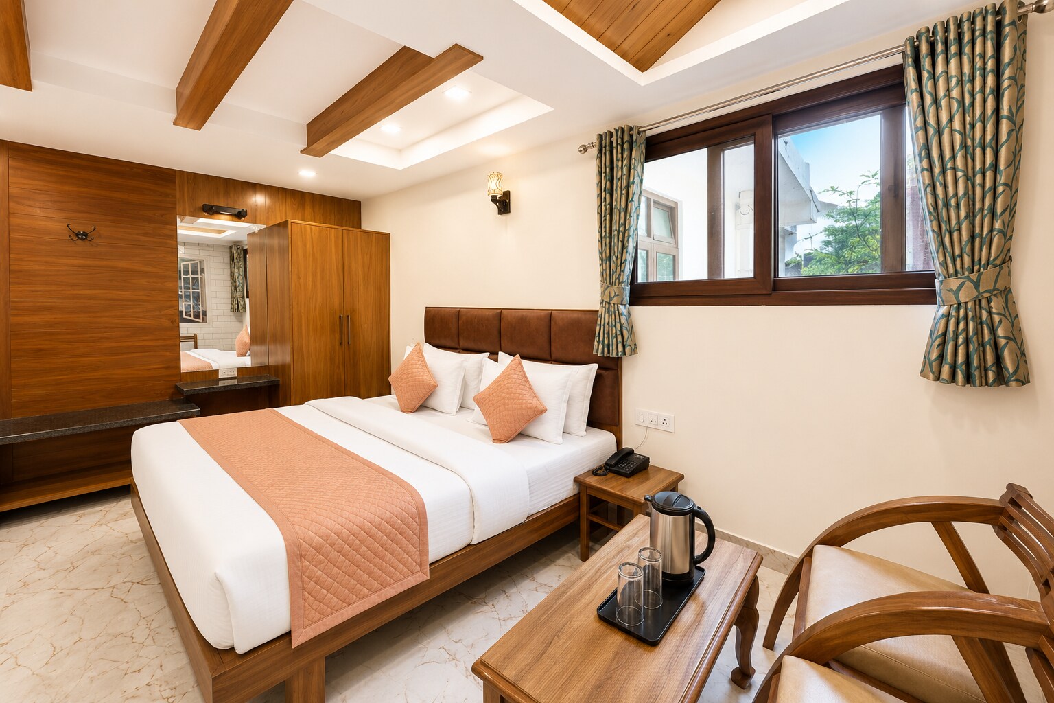Hotel Paramount Mussoorie - Tap to explore photos