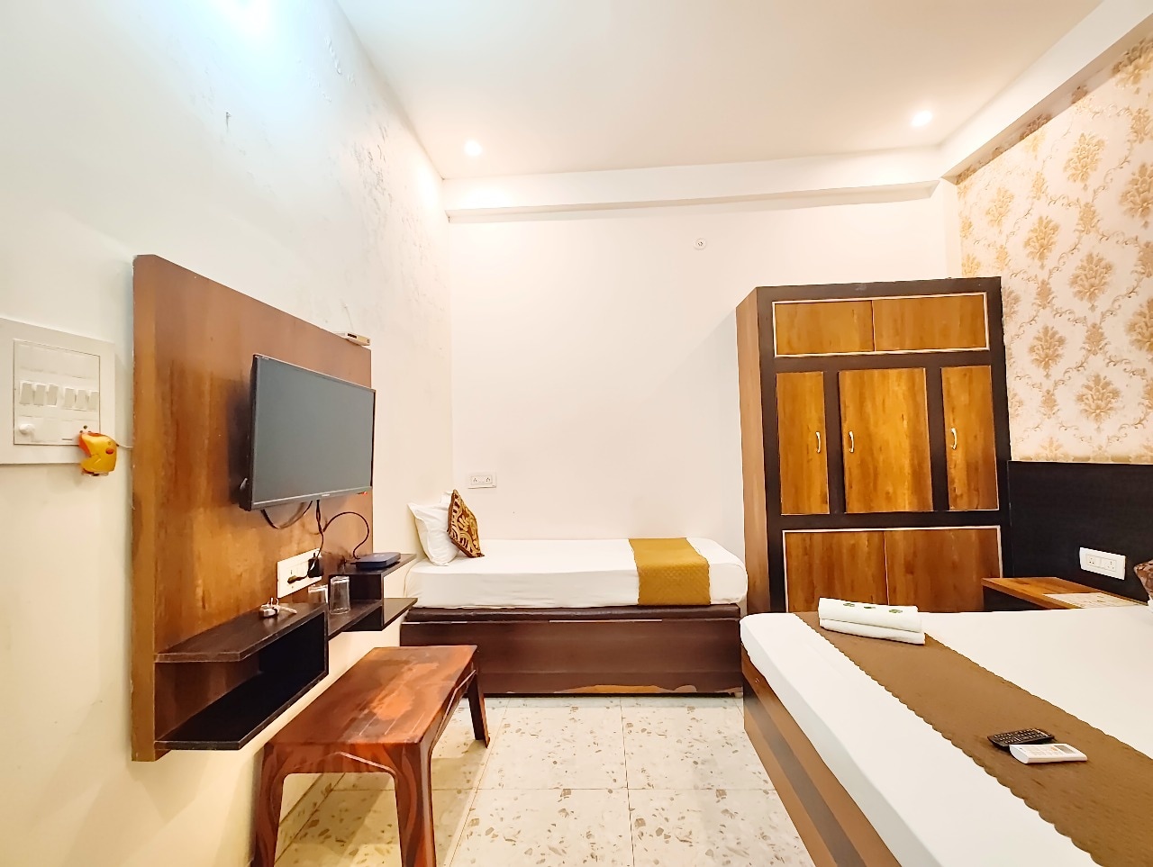 The Grand Nirmala inn - Tap to explore photos