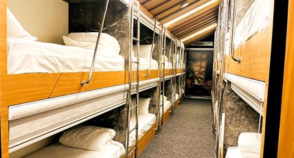 ESSOTTO RECREATION HUB Room Type - BUNKER BED (FEMALE)
