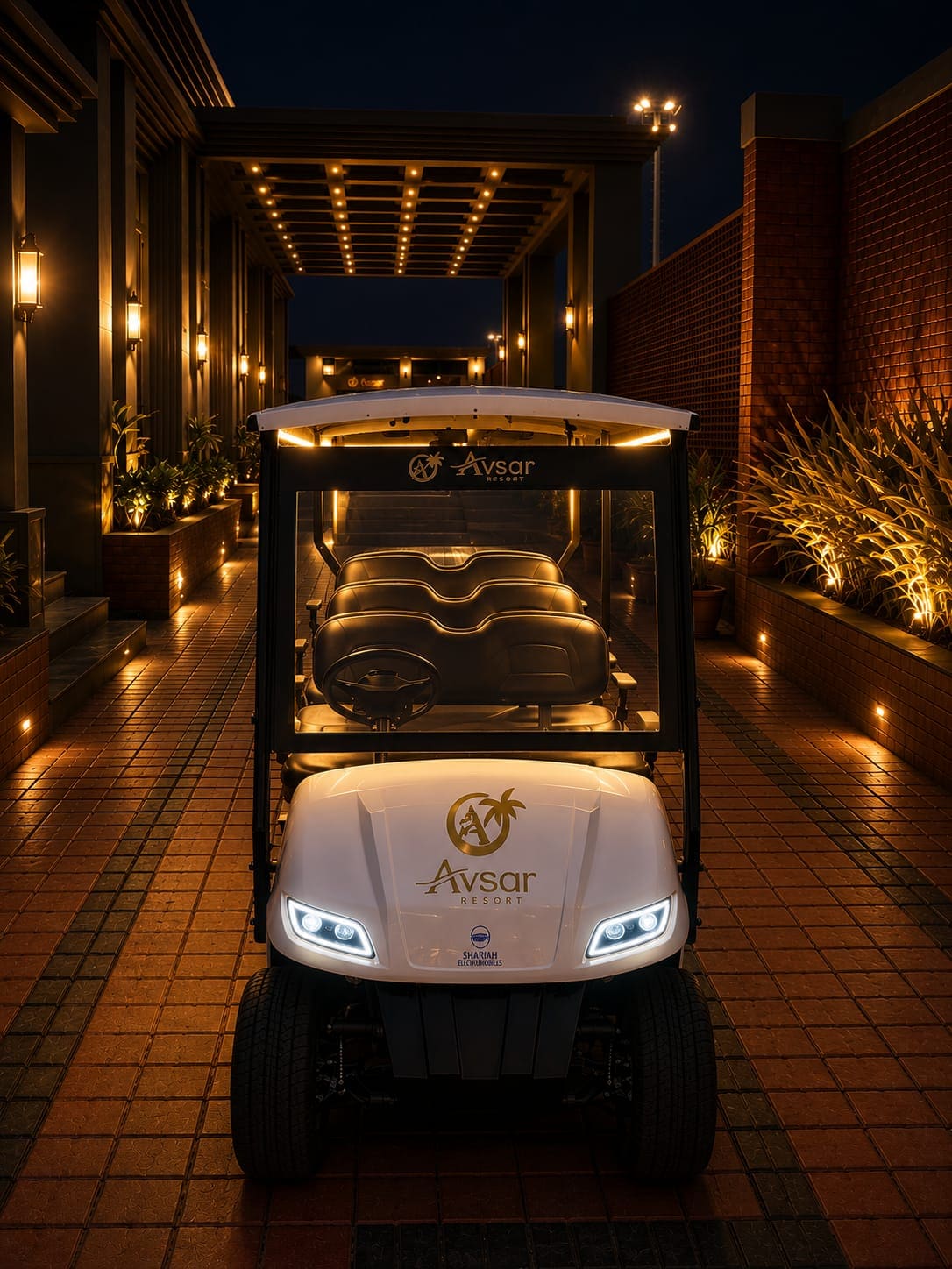 Avsar Resort - Tap to explore photos