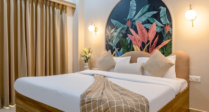 Acomo Stays By Zip - Golf Course Road Room Type - Lily Chic Comfort Stay Private Balcony