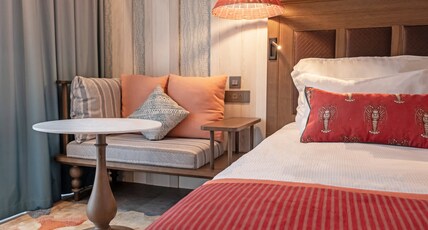 Hotel Indigo TURKS & CAICOS GRACE BAY by IHG Room Type - 1 King Standard Terrace