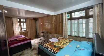 Mountain Manor Homestay Room Type - Budget Triple Room 1