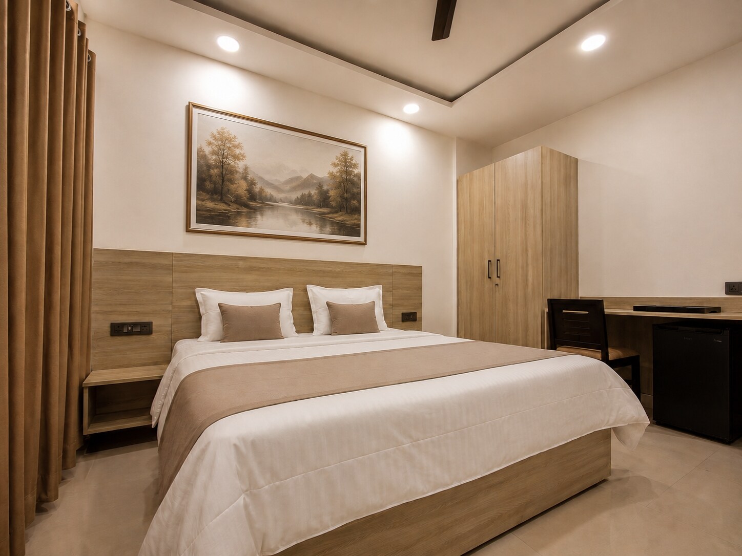 Hotel Woodmark - Sector 70, Noida - Tap to explore photos