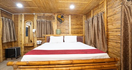 Padmabati Park Room Type - Padma Bamboo Cottage