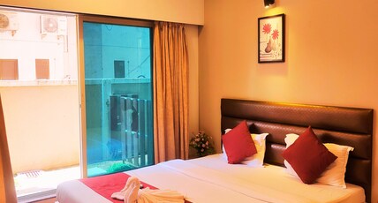 Fortune Resort Room Type - Deluxe Room with Patio