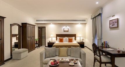 Ambassador, New Delhi - IHCL SeleQtions Room Type - Executive Room Double Bed