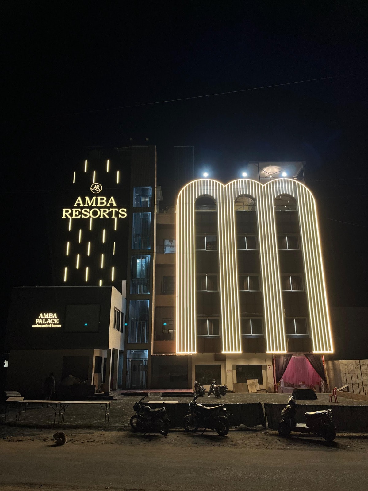 Amba Resorts - Tap to explore photos