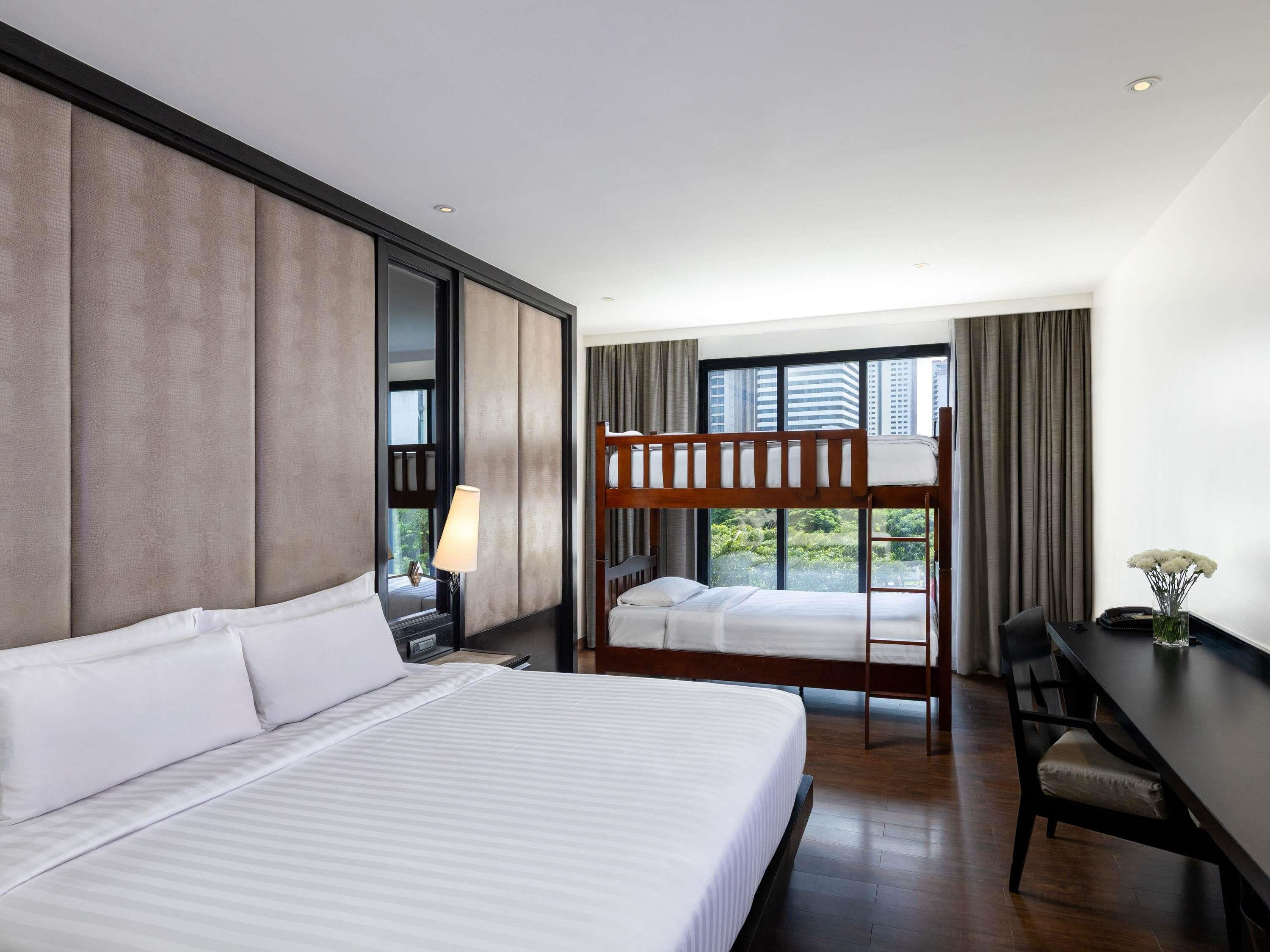 Movenpick Hotel Sukhumvit 15 Bangkok - Tap to explore photos