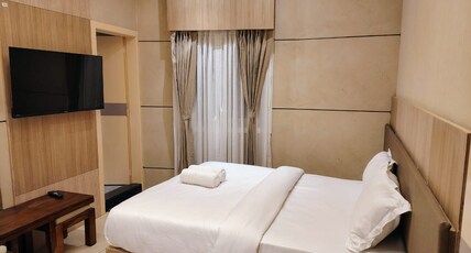 Hotel Shriram Cottage Room Type - Family room