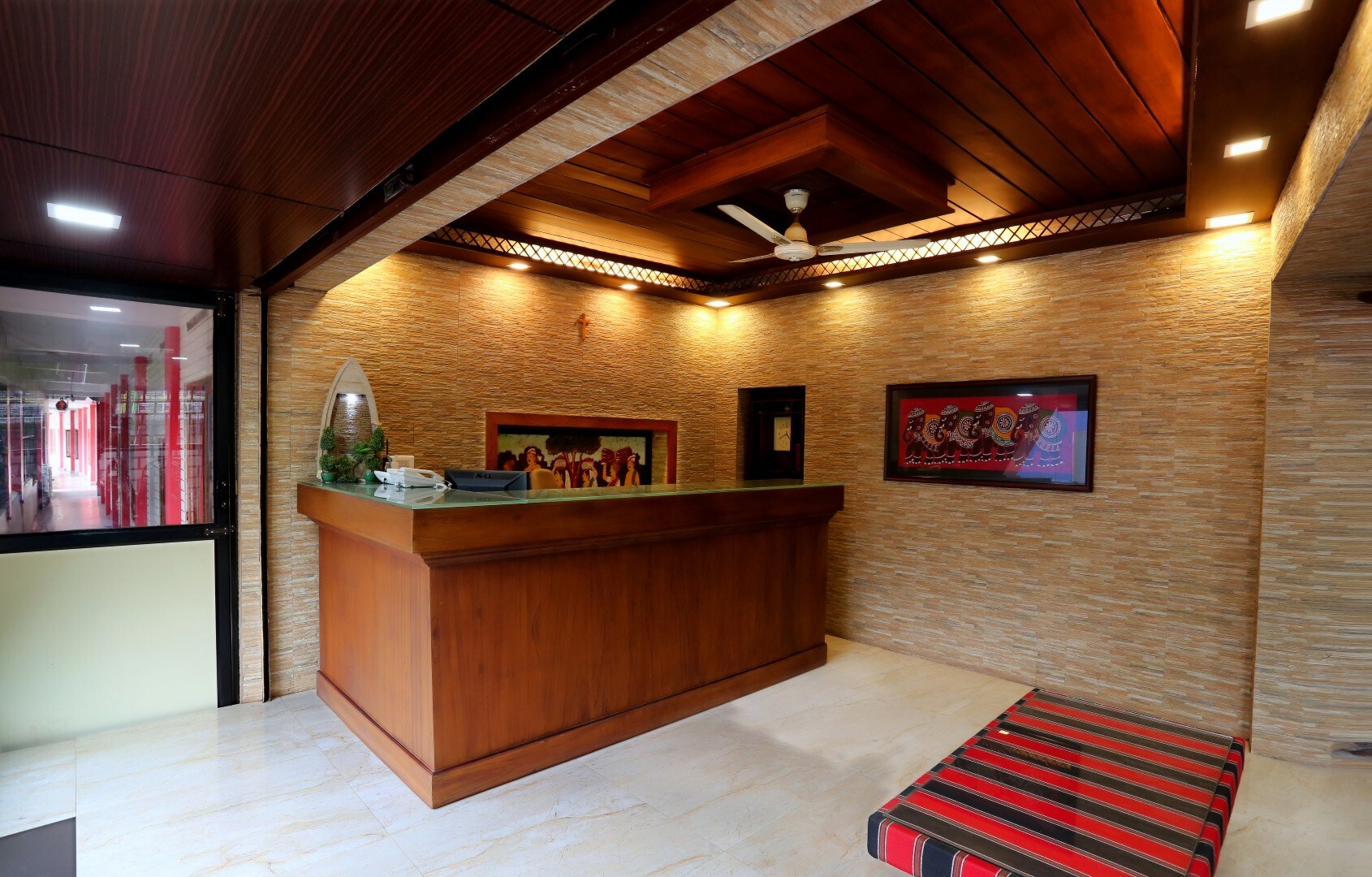 Main gallery
