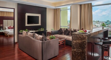 Dara Airport Hotel Room Type - EXECUTIVE SUITE