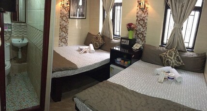 Hostel SkyStar Room Type - Standard Family Room