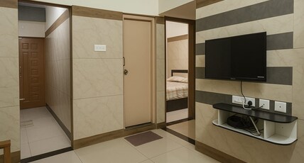 Nandanam Homes Service Apartment Room Type - Deluxe 2BHK NonAc Apartment Near Airport and Codissa - Nandanam Homes Nandanam Homes Service Apartment Room Type - Deluxe 2BHK NonAc Apartment Near Airport and Codissa - Nandanam Homes