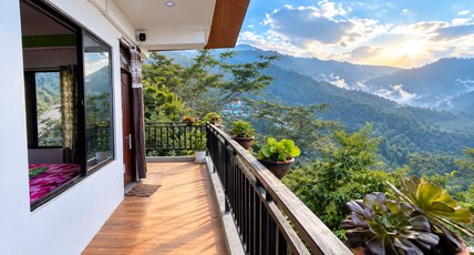 JOSEPH HOMESTAY Room Type - PREMIUM ROOM 1