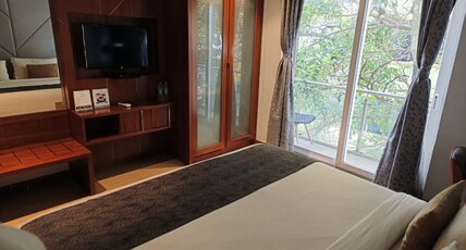 De Mandarin Room Type - Elite Room with Balcony