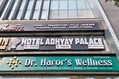 HOTEL ADHYAY PALACE