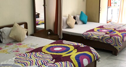 Sailor's Home Room Type - Family Suite