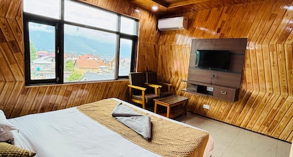 Triden Kashmir Resort Room Type - Super Deluxe Room Triden Kashmir Resort Room Type - Super Deluxe Room